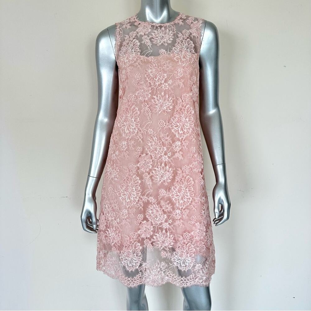 NEW!!! Ermanno Scervino women dress size 40 IT or 4 US Authentic Retail 1650$